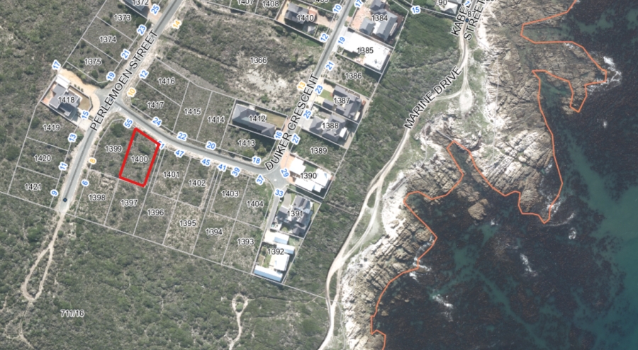 0 Bedroom Property for Sale in Kleinbaai Western Cape